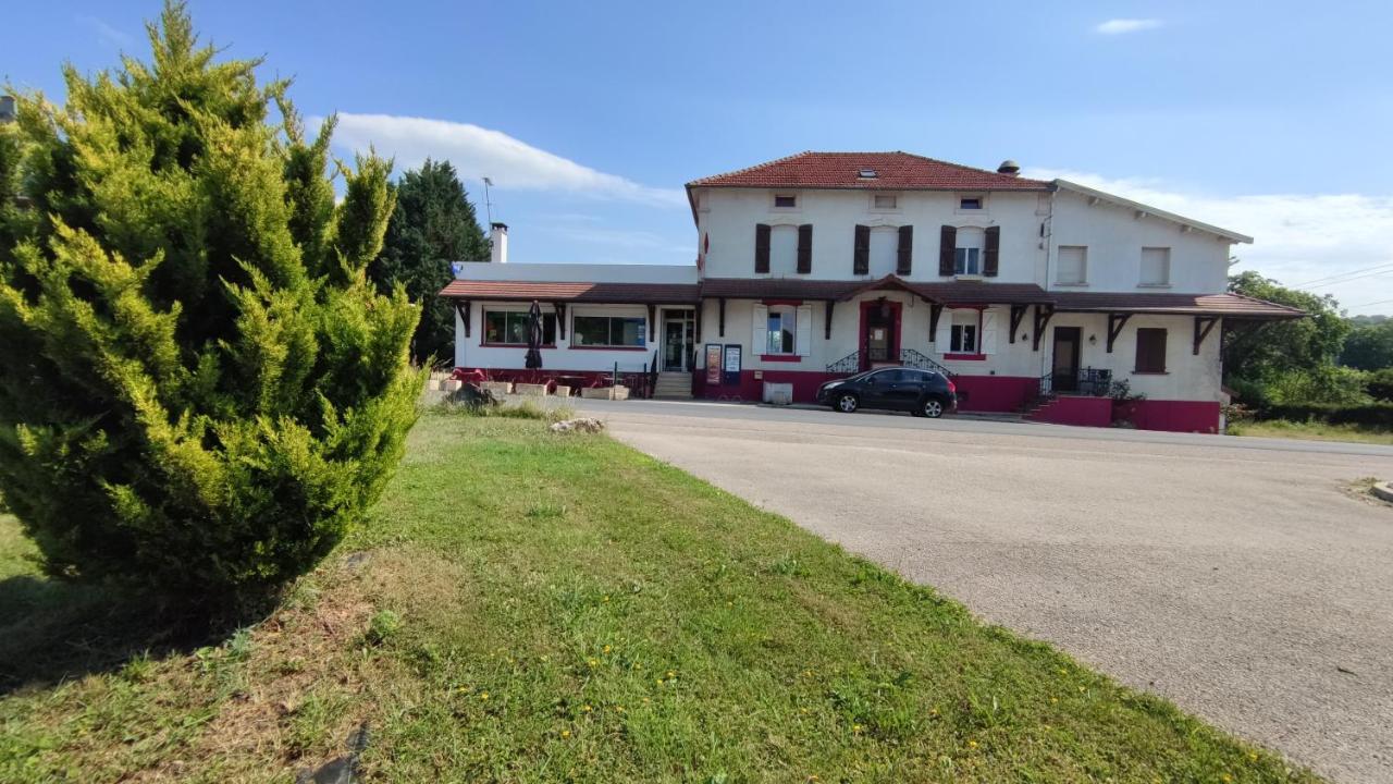 L'Inoubliable Bed & Breakfast Chevillon  Екстериор снимка